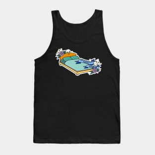 August Tank Top